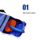 thumbnail image 5 of Bolso de hombro de esgrima Sonducket poliéster 124 cm, 5 of 6