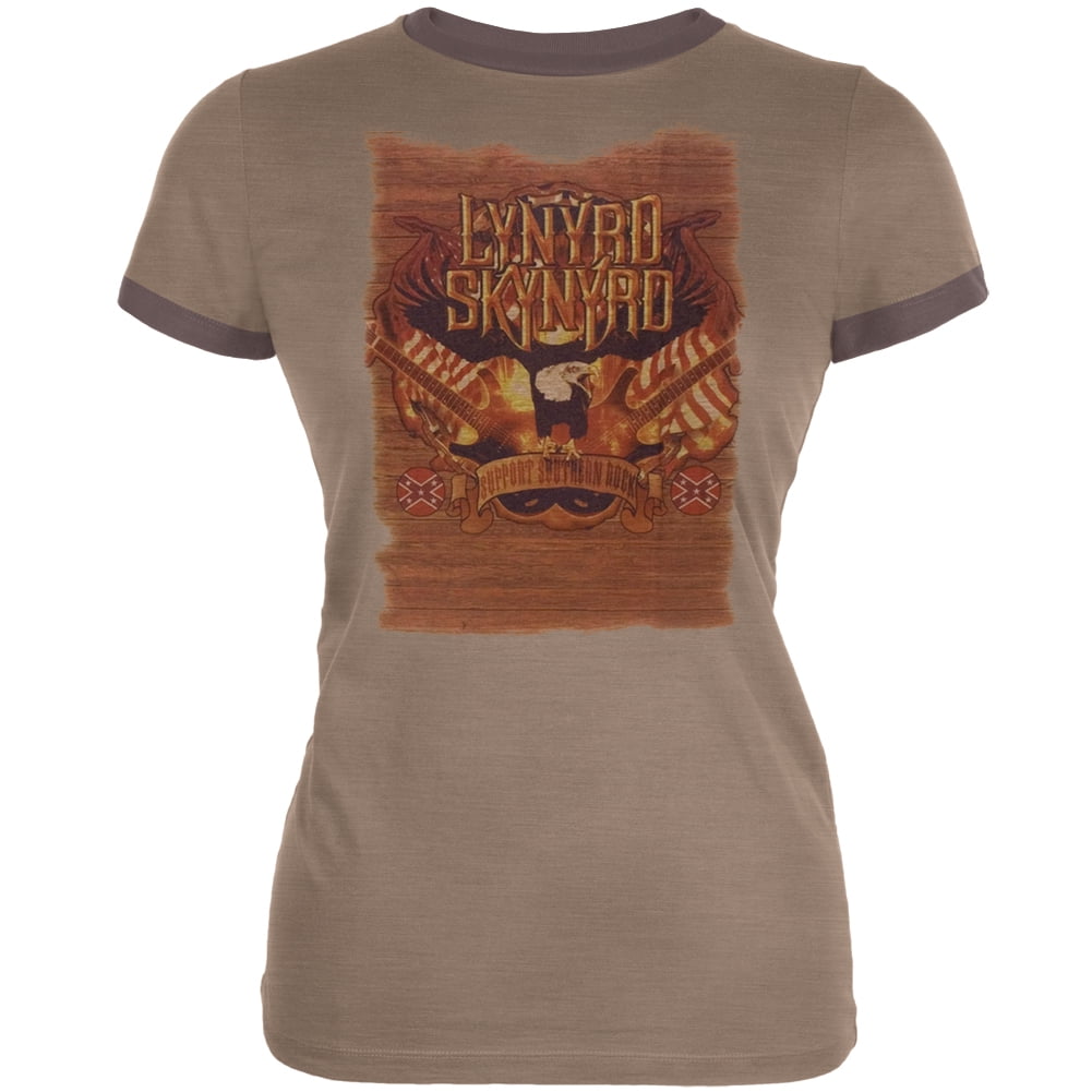 Lynyrd Skynyrd Women's Juniors Support 