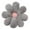 E, variant on Flower Shaped Cushion & Sofa Pillow – Soft Cozy and Elegant Addition for Home Comfort and Decoration