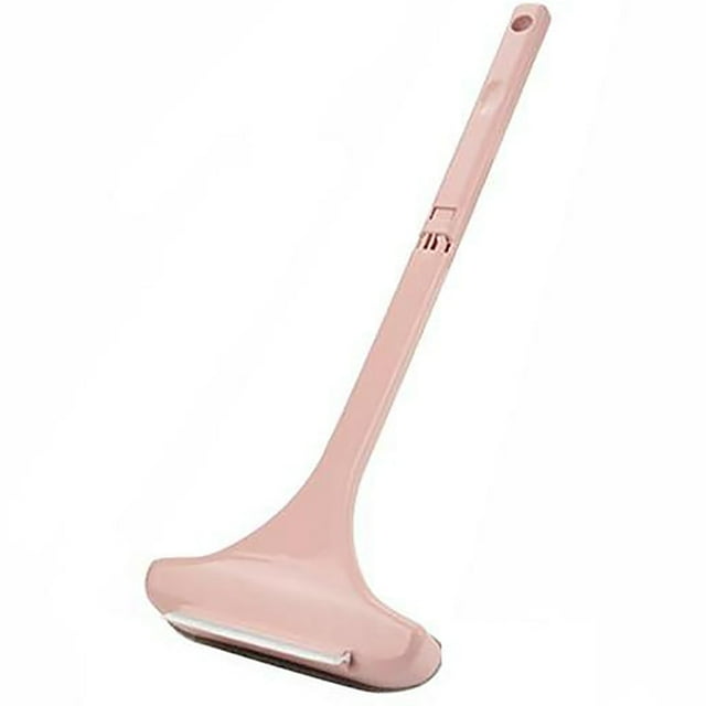 Glass Cleaning Squeegee Flexible Long Window Washer Window Squeegee Water Wiper