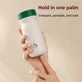 thumbnail image 2 of 320ml Mini Stainless Steel Vacuum Bottle - Insulated Flask for Hot and Cold Beverages, Portable for, 2 of 5