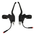 thumbnail image 1 of Poignée de Frein, Levier de Frein de Vélo Électrique Confortable Poignée Imperméable pour Scooter Électrique, 1 of 8
