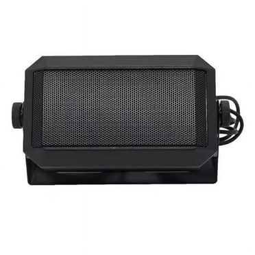 Premium External Speaker for CB Radios and Scanners - Enhance Your