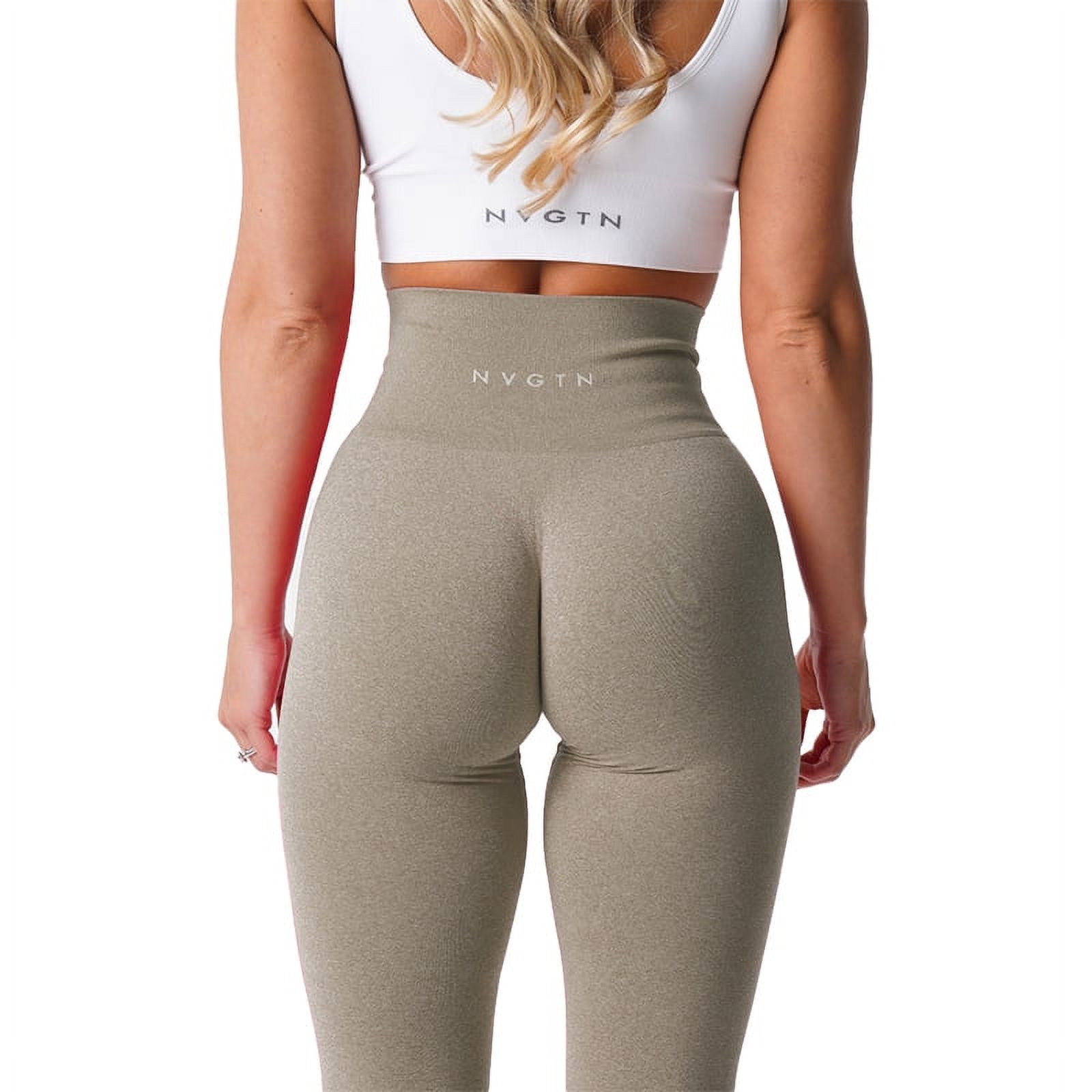 Seamless Leggings Spandex Shorts Woman Fitness Elastic Breathable Hip-lifting Leisure Sports Lycra SpandexTights