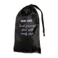 thumbnail image 5 of MUK LUKS Women's 2 Pair Travel Ballerina Set, 5 of 6