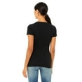 thumbnail image 3 of Bella + Canvas Ladies' Triblend Short-Sleeve T-Shirt - B8413, 3 of 4