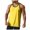 Yellow, variant on uikmnh Fall Sweater New Fitness Vest Sleeveless I Shirt for Men's Outdoor Running and Leisure Sports
