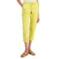 thumbnail image 2 of MSRP $50 Style & Co Pull On Cuffed Utility Pants Yellow Size 2XL, 2 of 2
