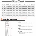 thumbnail image 3 of Blouses for Women, Womens Fashionable Printed Short Sleeved Round Neck Drawstring Top with Pants Set, 3 of 5