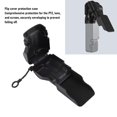thumbnail image 4 of Protective Case Fit for  3 Camera Lens, Dust Proof, Scratchproof, High Strength, Triple Protection, Easily Open Close with a Quick Press on Both Sides, 4 of 7