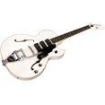 thumbnail image 5 of Guild Starfire I Jet90 Semi-Hollow Electric Guitar Satin White, 5 of 6