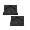 thumbnail image 1 of Heat Press Platen Wrap Cover, Heat Press Heating Plate Protective Cover High Temperature Anti-Stick (2Pcs 15In X15In), 1 of 7