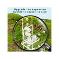 thumbnail image 3 of Aquarium Acrylic Backing Sunscreen Hook, Adjustable Stretchable Sunscreen And Ramp, Suitable For Turtles And Aquatic Animals, Etc., 3 of 5