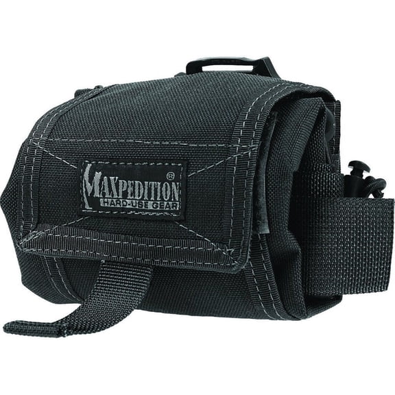 MAXPEDITION ROLLYPOLY MEGA PCH BLK