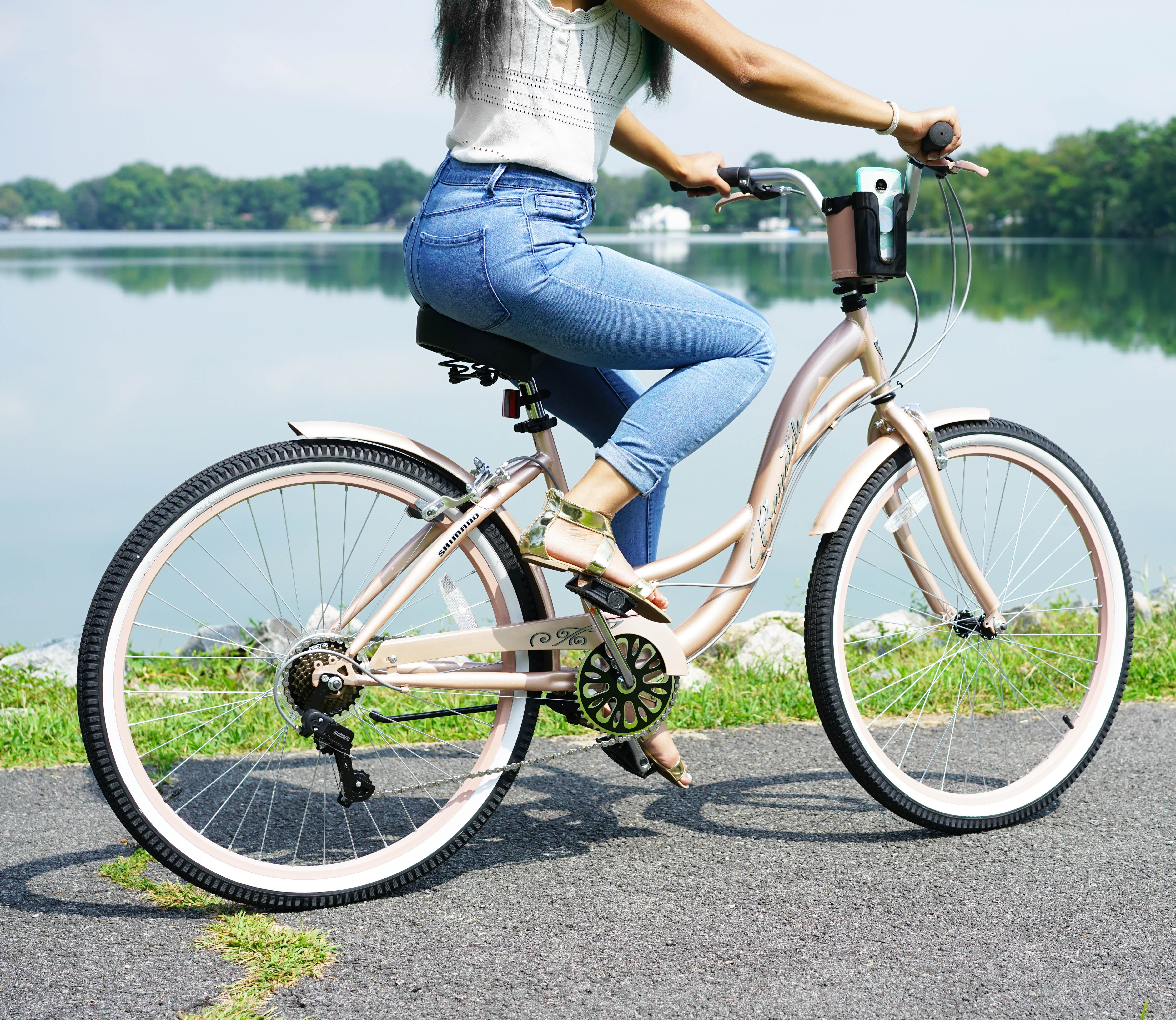 walmart kent cruiser bike