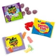 thumbnail image 4 of SOUR PATCH KIDS Bunnies, Eggs & SWEDISH FISH Soft & Chewy Easter Candy Variety Pack, 80 Snack Packs, 4 of 14