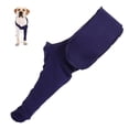 thumbnail image 4 of Kearding Transpirable perro Anti-lick pierna manga Strechy banda cómoda codera hombro recuperación proteger soporte Pad Protector Electrónica tipo 2, 4 of 6