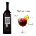 thumbnail image 2 of Vino Tinto M3 Blend 750 ml, 2 of 4