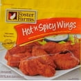 thumbnail image 2 of Foster Farms HOT WINGS, 2 of 2