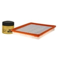 thumbnail image 1 of Kit De Filtro de Aire y Filtro de Aceite Sintético 2 PIEZAS Compatible con Chrysler Town & Country V6 3.8L DE 2001 A 2006, 1 of 3