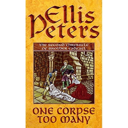 Pre-Owned One Corpse Too Many 9780751511024 0751511021 Paperback