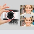thumbnail image 3 of OFFIGAM USB 480p Webcam Camera with Microphone for Computer Black Optical Lens and Adjustable Angles, 3 of 8