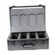thumbnail image 3 of Caja para Tarjetas Graded Aluminio Organizador Portátil con Protección Reforzada para Tarjetas Certificadas de Deportes Adecuada para Regalos, 3 of 9