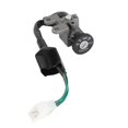 thumbnail image 3 of Ignition Switch Key Lock Gas Tank Cap Set for GY6 50cc Jonway Taotao Roketa Scooter Moped Bike, 3 of 4