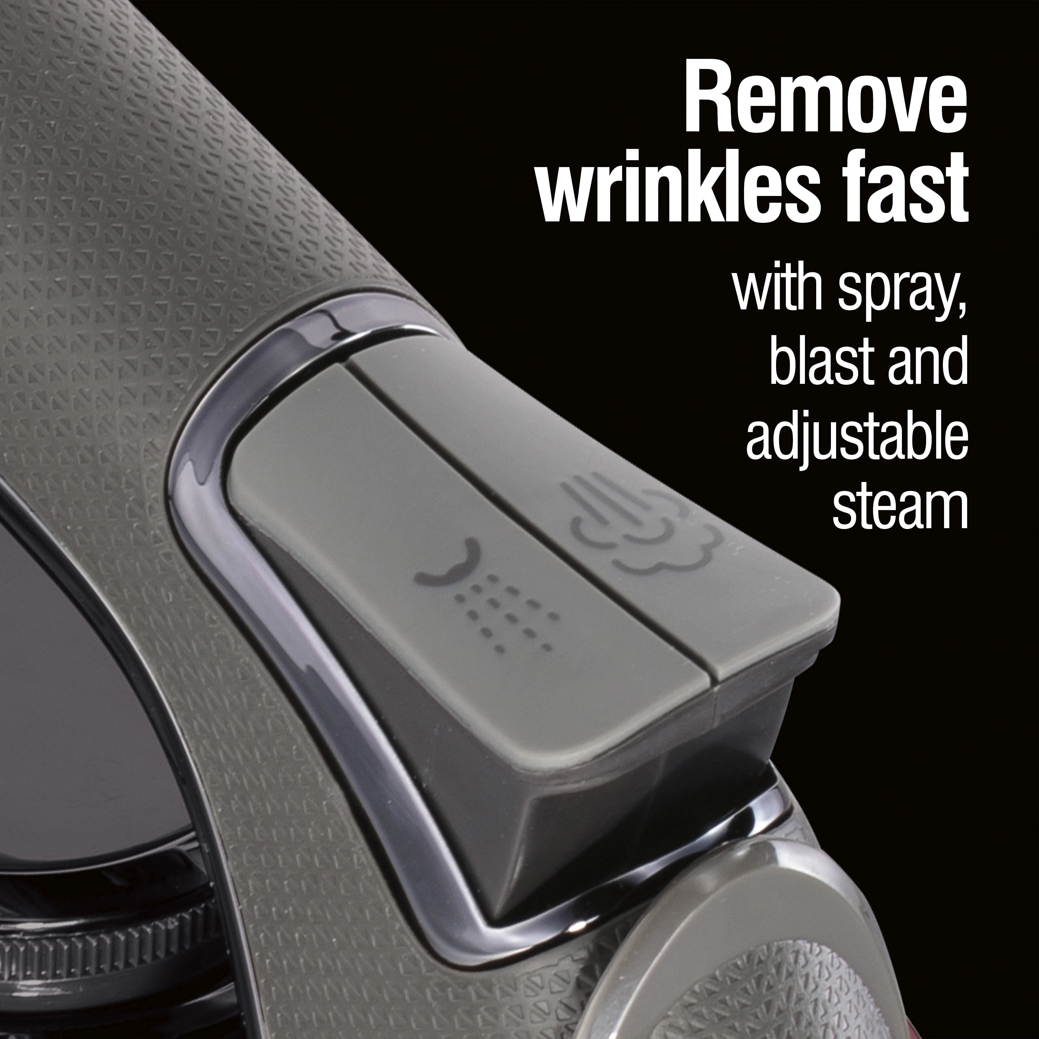 CHI Professional Clothing Iron 13104F, Long 10' cord