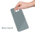 thumbnail image 2 of Cubierta Trasera de Batería de Cárcasa de Teléfo S8 Plus gris púrpura Sunnimix Panel trasero protector, 2 of 8