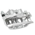 thumbnail image 6 of Detroit Axle - Front Disc Brake Calipers Replacement for Ford Explorer Flex Taurus Lincoln MKS MKT Police Interceptor Sedan - 2pc Set, 6 of 8