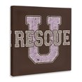 thumbnail image 3 of Stupell Industries Traditional Canvas Art, 24 x 24, by Spirit Animals/Life Is High, 3 of 8