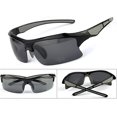 thumbnail image 2 of czcpp-RIVBOS RB302 Polarized Sports Glasses Casual Cycling Sunglasses (Black&Grey), 2 of 4