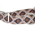 thumbnail image 5 of Country Brook Petz® Rattlesnake Martingale Dog Collar with Premium Buckle, Medium, 5 of 5