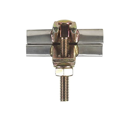 Pinza para reparación de tuberías Mueller Industries, acero inoxidable, 3/8 pulgadas