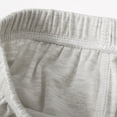 thumbnail image 4 of fatyb Boys Girls Lounge Shorts Casual Elastic Waist Thin Shorts Pull on Comfy Summer Everyday Shorts, 4 of 5