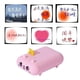 thumbnail image 5 of Proyector de animales de dibujos animados, juguete iluminador para niños, juguete brillante con 6 diapositivas de proyección. Gatito rosa para San Valentín, 5 of 9