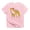 Petal Pink, variant on CafePress - I Love Giraffes Infant T Shirt - Infant T-Shirt