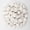 Pure White-Weight : 10 LB, variant on 10 Lbs Black River Rocks - Large Polished Pebbles For & Garden Decorative Stones 1-2" Landscaping  Fish Tanks Flower Pots Water Fountains
