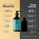 thumbnail image 3 of Aceite Corporal Para Masaje Relajante | 800 ml | Masaje Muscular | Más de 99% de Ingredientes Naturales | Muscle Massage Oil | B Life., 3 of 6
