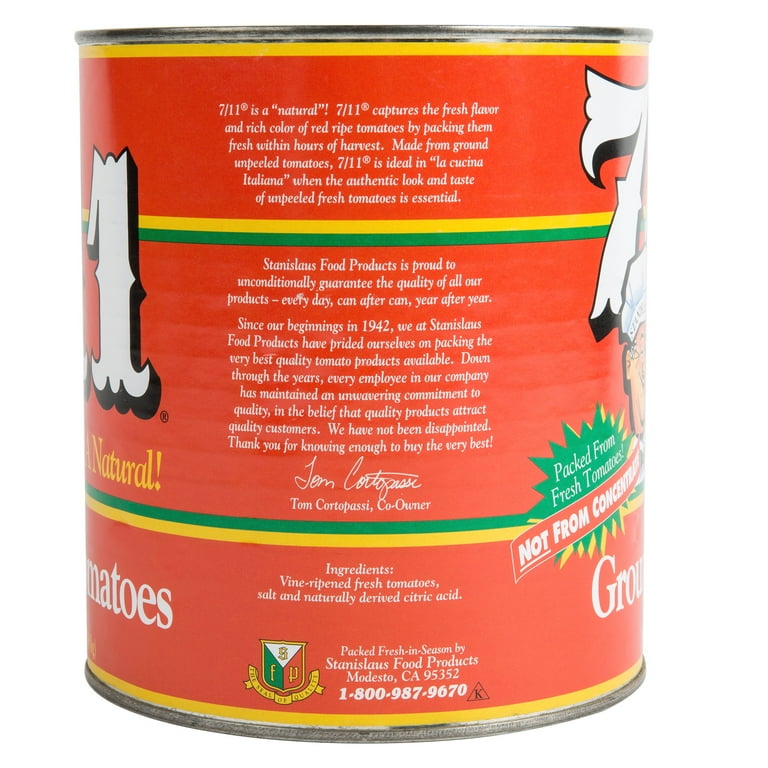 tomato._530さん7-11-11 7/11 Ground Tomatoes Same-Day Delivery | Gordon Food Service Store
