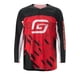 thumbnail image 2 of GASGAS Jersey Moto Jersey Maillot Ciclismo Hombre ATV Off Road motocicleta camiseta de Motocross MX Ciclismo camisa cuesta abajo MTB, 2 of 5