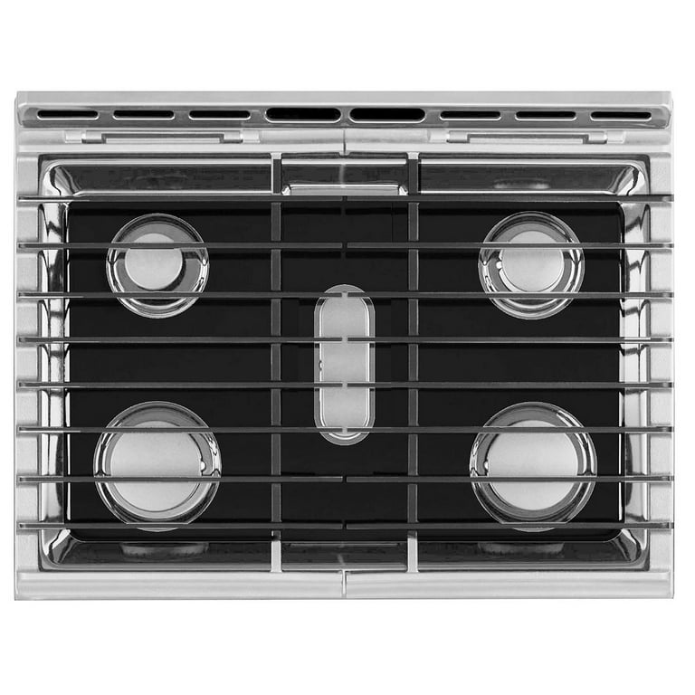 Frigidaire Gas Stove Protectors, Custom cut to fit your Stove, Lifetime  Warranty