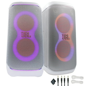 JBL PartyBox 310 Wireless Bluetooth Portable Speaker & JBL PBM100