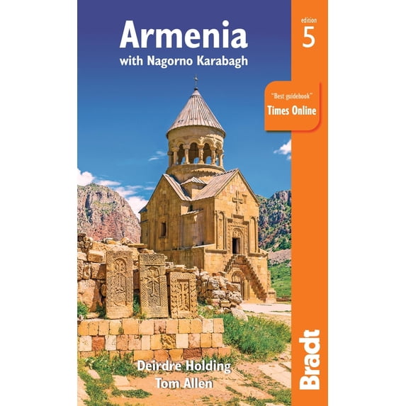 Pre-Owned Armenia: With Nagorno Karabagh (Paperback) 1784770795 9781784770792