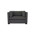thumbnail image 2 of Sillon Kessa Muebles Hayden Gris, 2 of 3