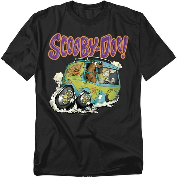Scooby Doo! T-Shirt Scoob Fink Unisex Graphic Tee for Men & Women