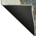 thumbnail image 5 of Addison Rugs Mayfield Premium Machine Washable Transitional Abstract Beige Rectangle Rug, 8' x 10', 5 of 6