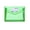 Green, variant on PPKVUFD 1 Pack Plastic Envelopes Poly Envelopes, Clear Document Folders File Folders US Letter A4 Size File Envelopes with Label Pocket, Blue