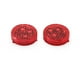 thumbnail image 2 of Scienceny 1 par de luces de advertencia inalámbricas universales para puerta de coche, luz LED intermitente roja para puerta abierta, parpadeo de Bombillas para automóviles Scienceny VI006225-00, 2 of 5